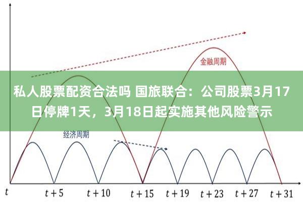 私人股票配资合法吗 国旅联合：公司股票3月17日停牌1天，3月18日起实施其他风险警示